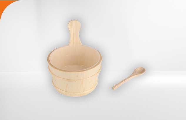 Accesorios de la habitación Sauna