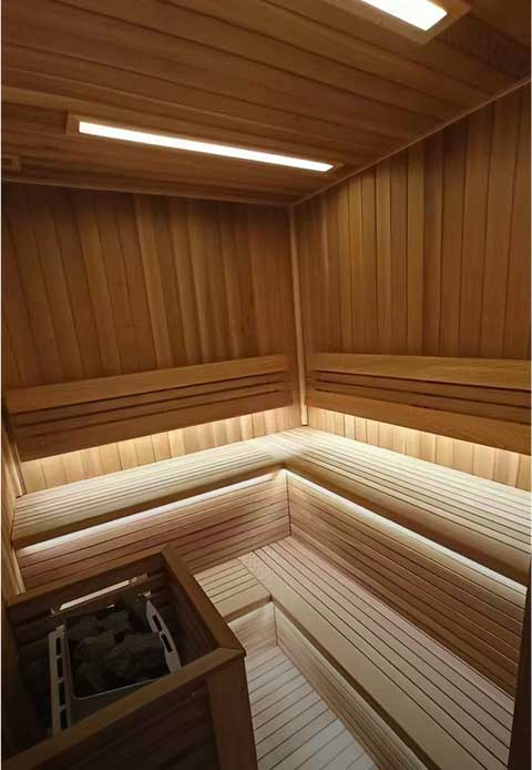 Máquina de baño de vapor para el hogar