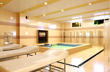 Un santuario cálido en medio de una vida ocupada