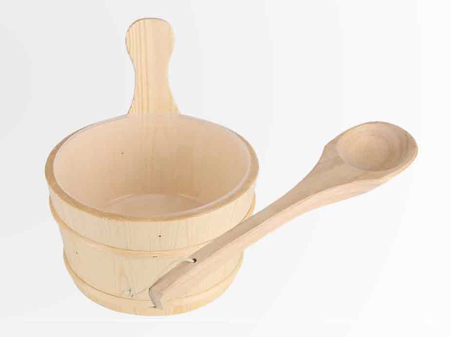 Accesorios de la habitación Sauna