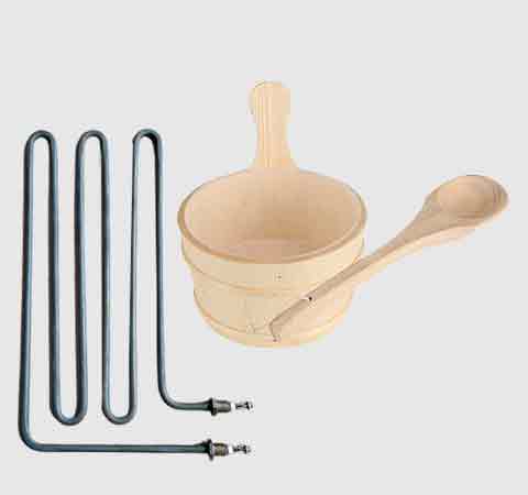 ¿Por qué elegir los accesorios de baño de vapor BSD?