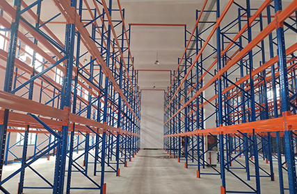 El nuevo almacén BSD puesto en uso