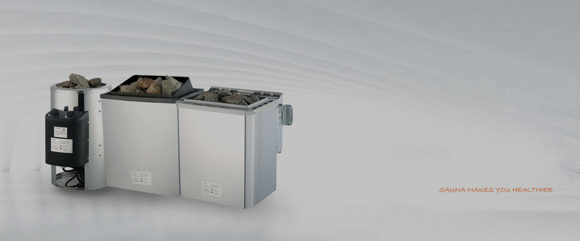 Equipos de sauna de BSD