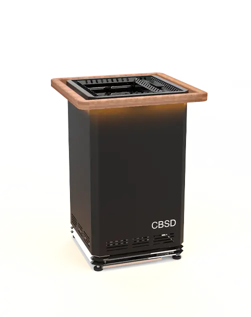 Calentador eléctrico de la sauna