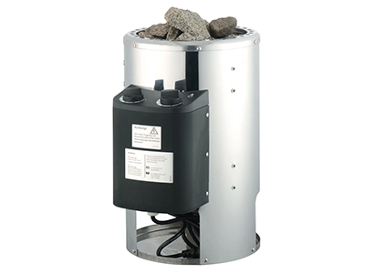 Calentador redondo integrado para SAUNA-BD710