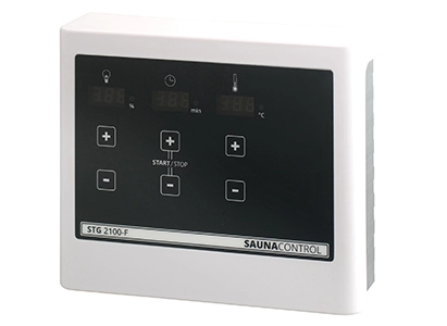 Controlador de montaje en pared digital Bio externo-BD7011