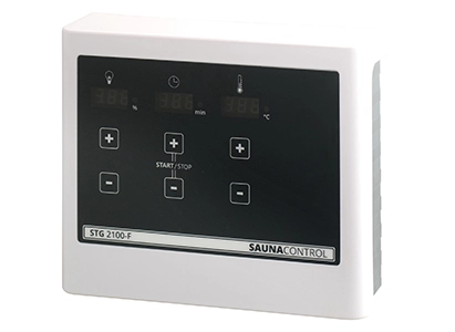 Controlador de montaje en pared digital Bio externo-BD7012